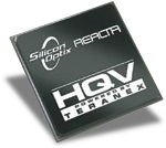 Hollywood Quality Video in a single-chip?
