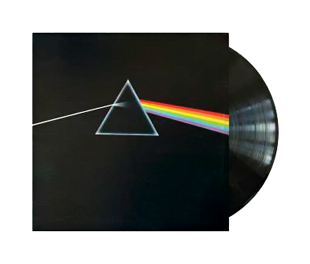 Vinyl Pink Floyd