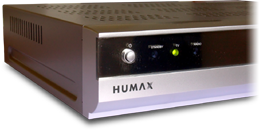 Zeigen Sie HUMAX DTT-4100