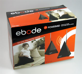 Box Ebode PowerMid Klassische PM10C