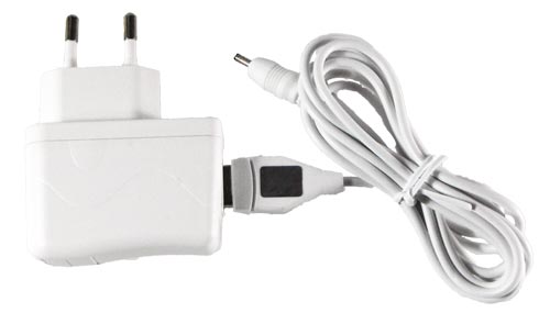 Power supply and USB cable for HD Fury