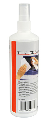 TFT / LCD Screen Cleaner Spray