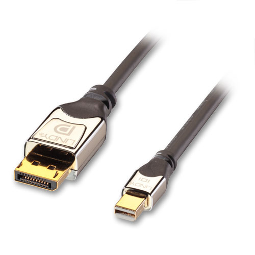 Cavo DisplayPort / Mini DisplayPort CROMO® - 1m