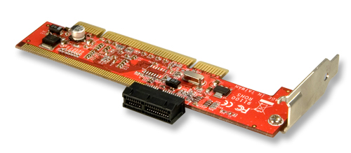 Adattatore PCI a PCIe Low Profile