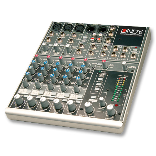 Mixer 8 canali