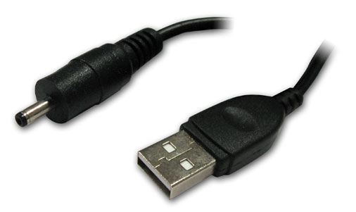 Cavo Alimentazione USB per HD Fury Blu e Fury 2