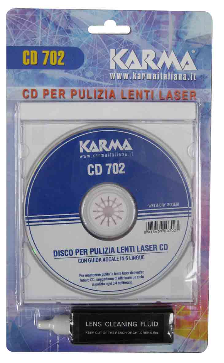 Immagine XXL Karma CD 702