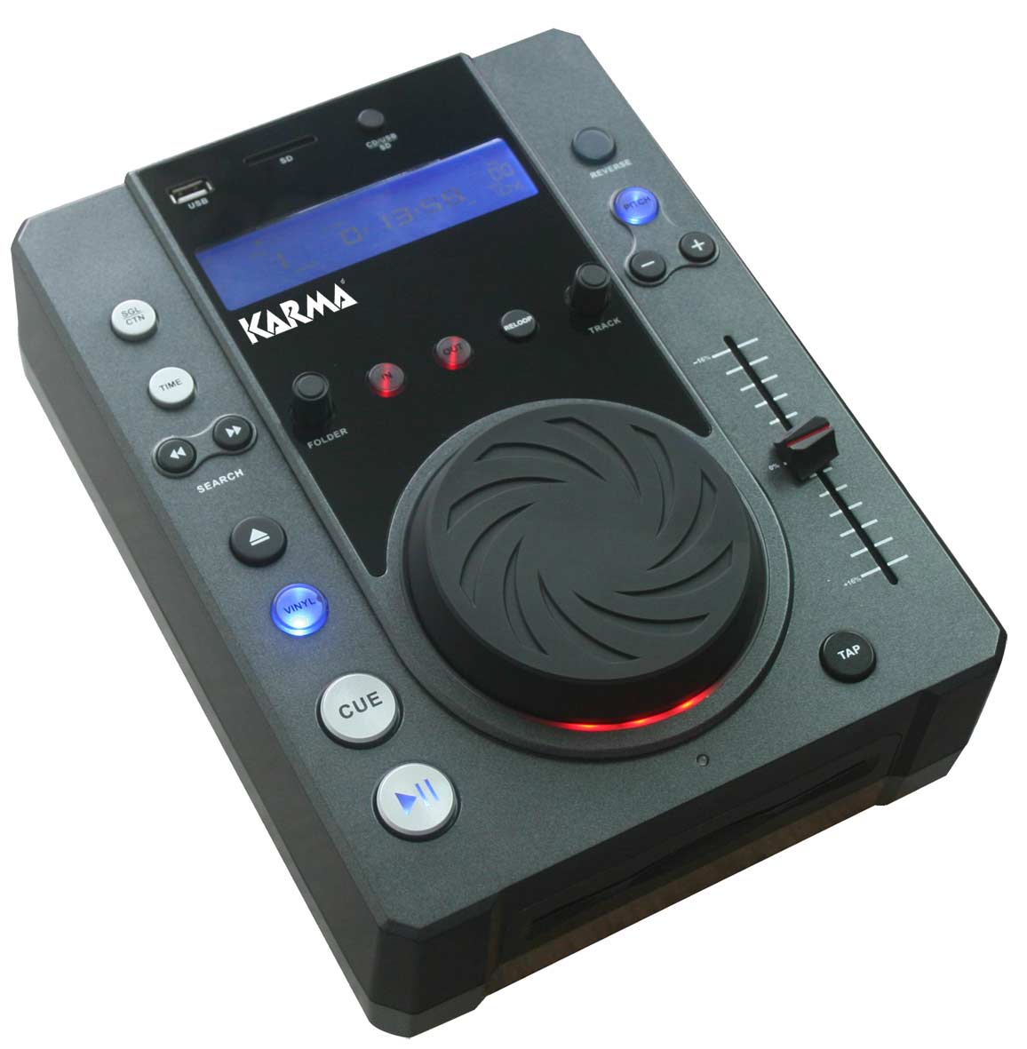 Immagine XXL Karma CDJ 170