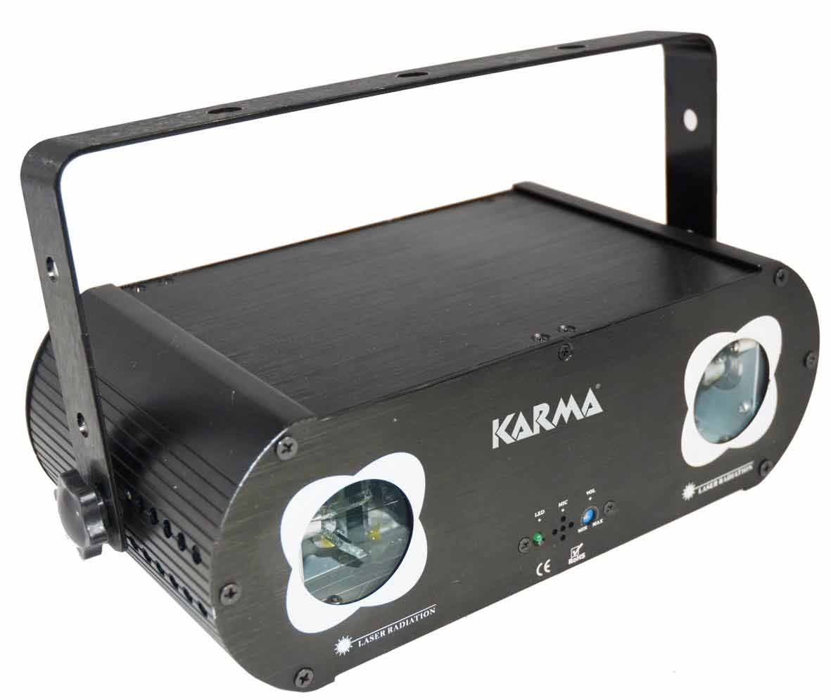 Immagine XXL Karma LASER 140X