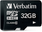 Verbatim IDATA MSDHC-32GB