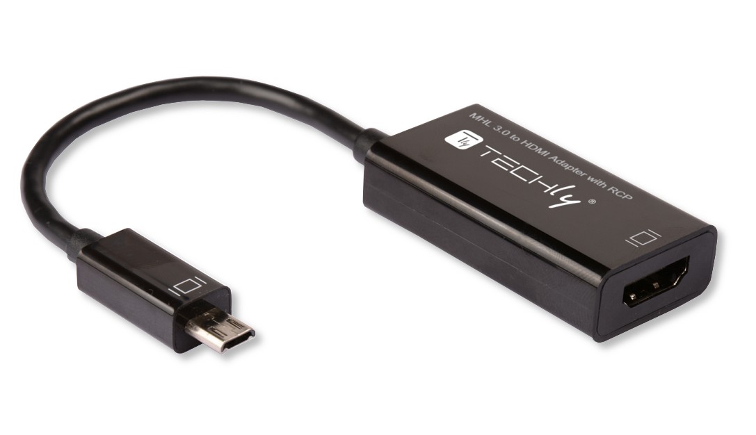 TECHly ICOC MHL-HDMI3 XXL Image